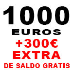 1000 €